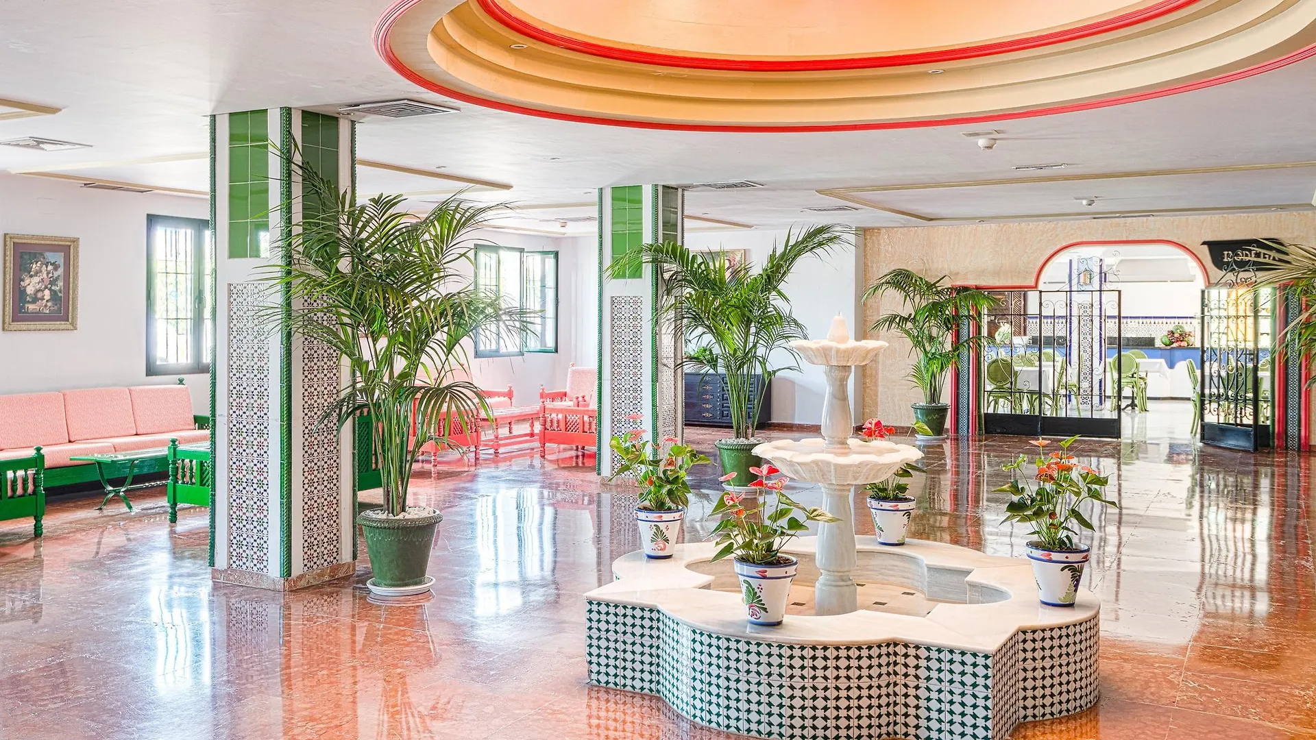 ***  Globales Pueblo Andaluz Hotel San Pedro de Alcántara Spanien