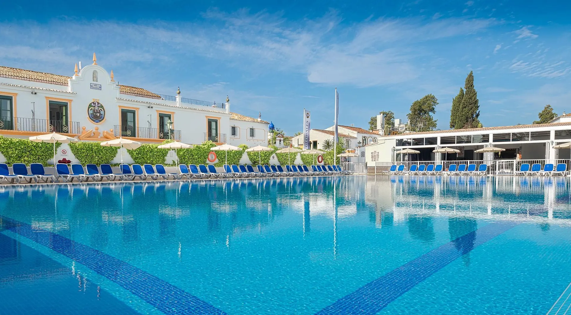 ***  Globales Pueblo Andaluz Hotel San Pedro de Alcántara Spanien