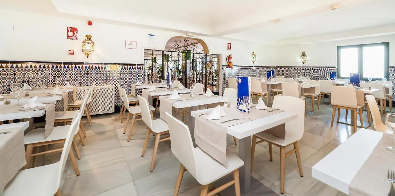 Globales Pueblo Andaluz Hotel San Pedro de Alcántara