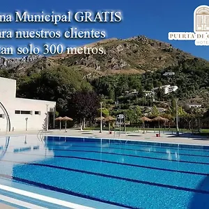 Puerta De 3*, Казорла Испания
