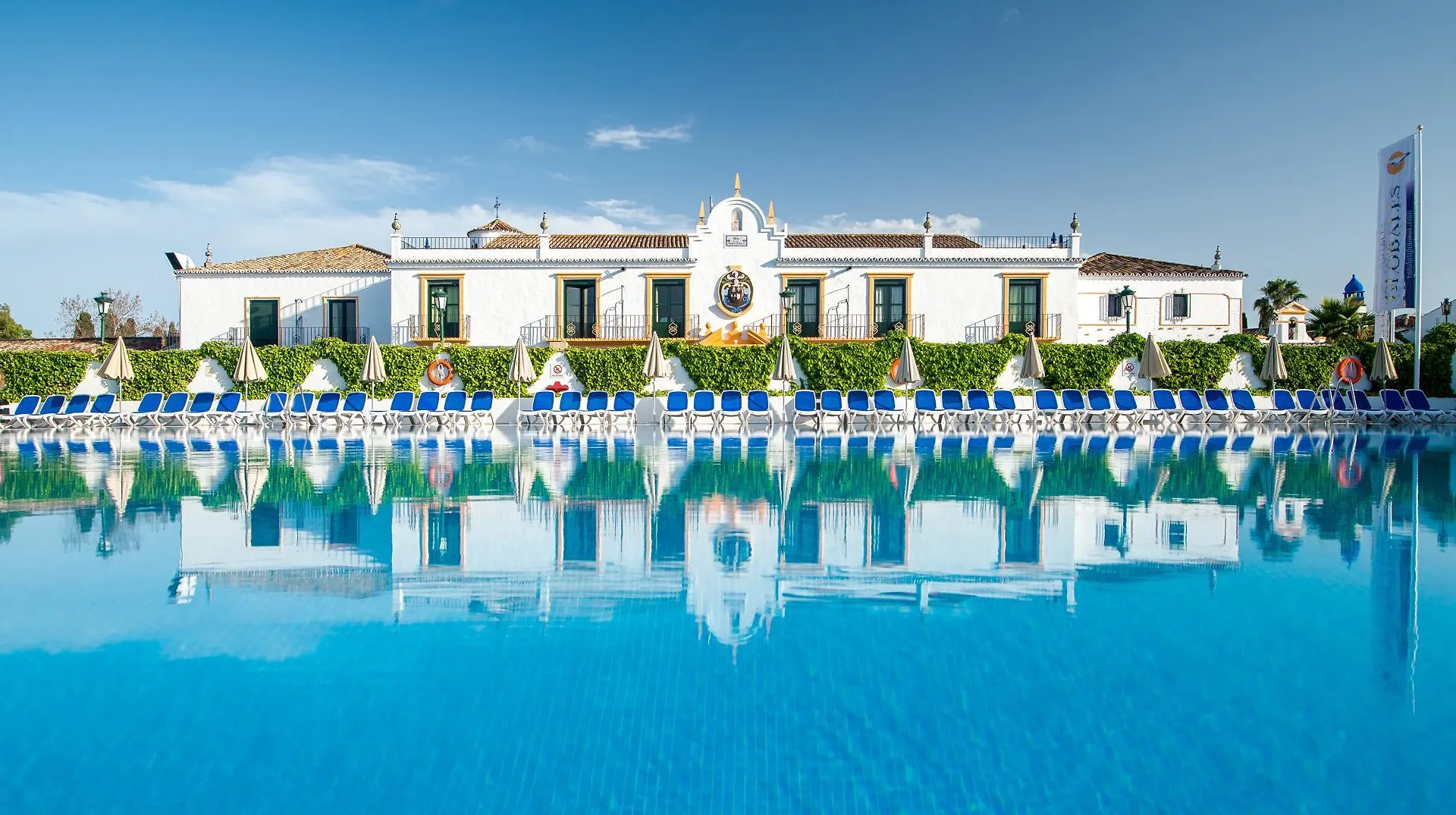 Globales Pueblo Andaluz 호텔 산페드로데알칸타라