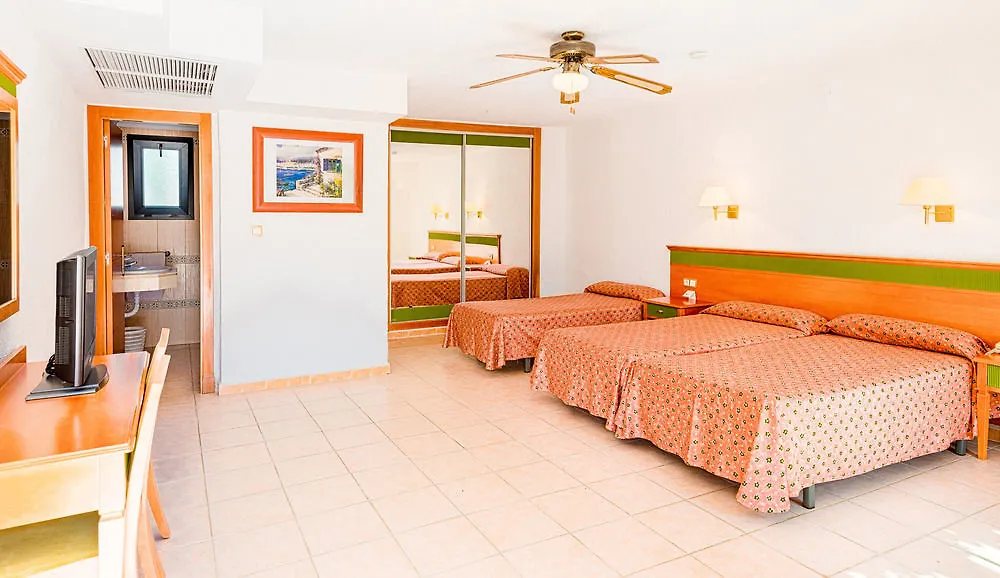 Globales Pueblo Andaluz Hotel San Pedro de Alcantara Spain